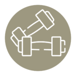 icono gimnasio